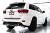 AWE Tuning 2020 Jeep Grand Cherokee SRT Track Edition Exhaust - Chrome Silver Tips