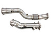 Mastery of Art & Design MAD BMW M3 G80 / M4 G82 Downpipes (MAD-032)
