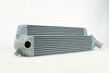 CSF Stepped Core Intercooler - Silver (8192) 2019-2022 Hyundai Veloster N