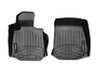 WeatherTech Front Floorliner - Black for 2020-2022 Toyota Supra (4415341)