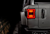 Oracle Jeep Wrangler JL Black Series LED Tail Lights (5852-504)