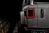 Oracle Jeep Wrangler JL Black Series LED Tail Lights (5852-504)