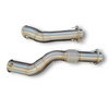 MAD Fat Boy 3.5" Downpipes BMW G80 M3 / G82 M4 (MAD-4047)