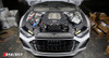 BMS Dual Turbo Inlet and Intake System for 2021+ Audi RS6 / RS7