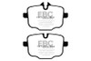 EBC Bluestuff Rear Brake Pads (DP52089NDX) 2021+ BMW M3/M4 (G80/G82/G83)