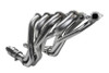  Kooks 1 7/8in x 3in SS Longtube Headers w/ Catted Pipes - 16-23 Chevrolet Camaro SS - 2260H420