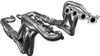 Kooks 1 7/8in x 3in SS Headers w/ Green Catted OEM Connection Pipe 15-22 Ford Mustang GT  (1151H432)