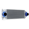 Mishimoto 2021+ Ford Bronco Intercooler Kit - Silver - MMINT-BR-21SL