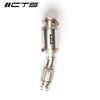 CTS Turbo BMW N26 High Flow Catted Downpipe F22/F30/F32 228i/328i/428i