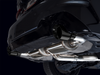 AWE Touring Edition Axleback Exhaust for BMW G20 G22 330i/430i - Diamond Black 3015-33429