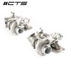 CTS Turbo Stage 2+ Turbocharger Upgrade for BMW M2C/M2CS/M3/M4 S55 - CTS-TR-0055