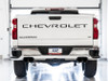 AWE Tuning 4th Gen Silverado/Sierra 1500 6.2L 0FG Catback Split Rear Exit (w/ Bumper Cutouts) - Quad Diamond Tips