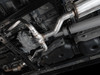 AWE Tuning 0FG Exhaut Dual Black Tips 3015-33063 2022+ Toyota Tundra