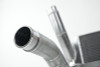 CSF 2020+ Audi SQ7 / SQ8 High Performance Intercooler System - Raw Aluminum 8280