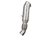 MAD BMW F & G Chassis 5" B58 Catted Downpipe M240 340 M340 440 M440 540 