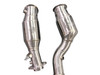 MAD BMW S58 Catted Downpipes M3 M4 G80 G82 G83 