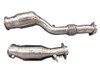 MAD BMW S58 Catted Downpipes M3 M4 G80 G82 G83 