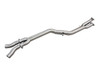 MAD BMW G87 M2 S58 Non-Resonated Single Midpipe 
