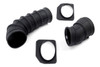 Dinan Gloss Carbon Fiber Cold Air Intake - 2021-2026 BMW M2/M3/M4 G80 G82 G87(D760-0063)