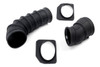Dinan Matte Carbon Fiber Cold Air Intake - 2021-2026 BMW M2/M3/M4 G80 G82 G87(D760-0063-B)