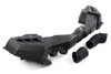 Dinan Matte Carbon Fiber Cold Air Intake - 2021-2026 BMW M2/M3/M4 G80 G82 G87(D760-0063-B)