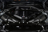 Dinan Matte Carbon Fiber Cold Air Intake - 2021-2026 BMW M2/M3/M4 G80 G82 G87(D760-0063-B)