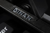 Dinan Gloss Carbon Fiber Strut Tower Brace - 2021-2026 BMW M2/M3/M4 G80 G82 G87(D180-0015)