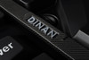 Dinan Matte Carbon Fiber Strut Tower Brace - 2021-2026 BMW M2/M3/M4 G80 G82 G87