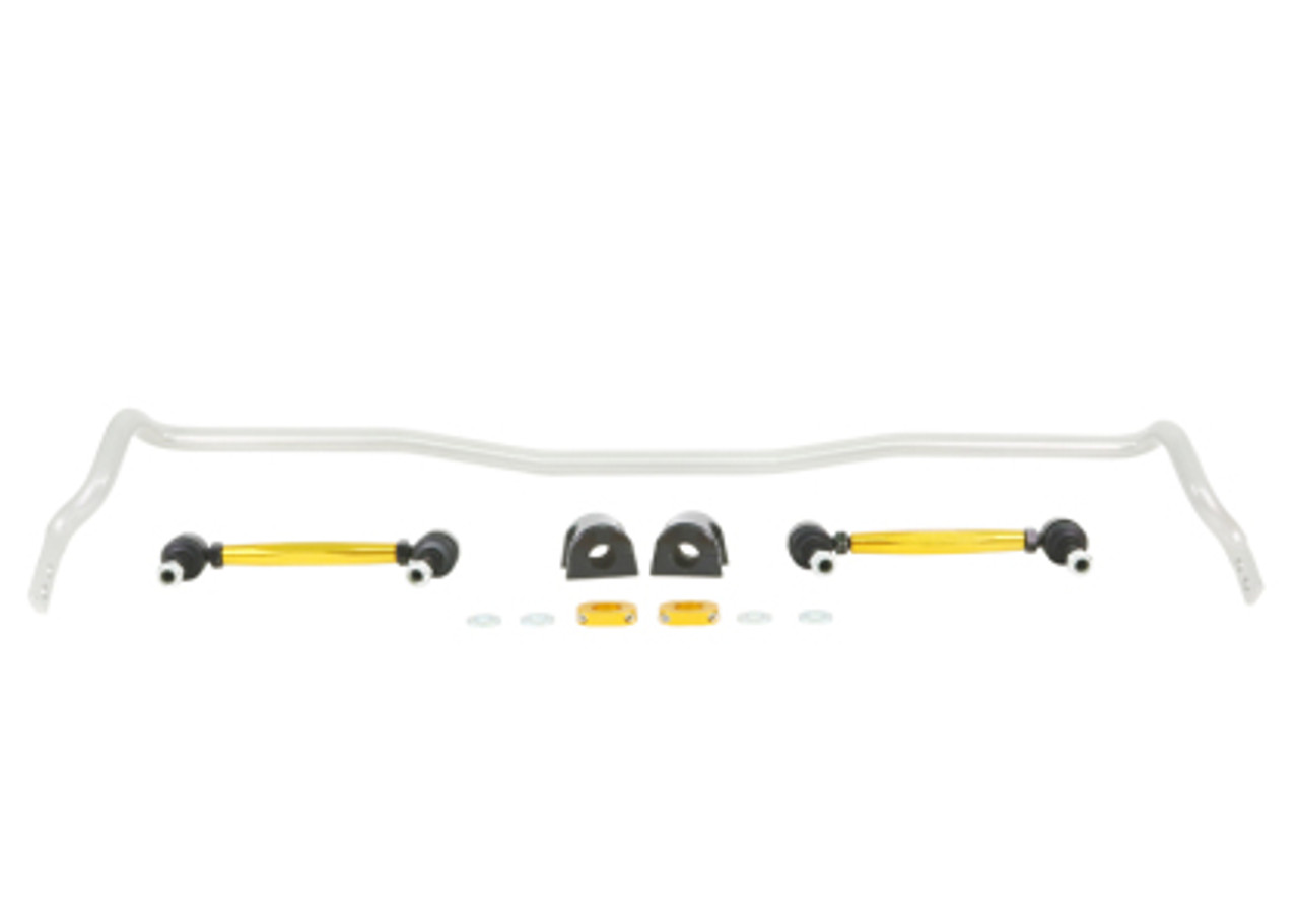 Whiteline 20MM Adjustable Front Sway Bar BSF45Z for 2013-2020 Subaru BRZ / Scion FR-S