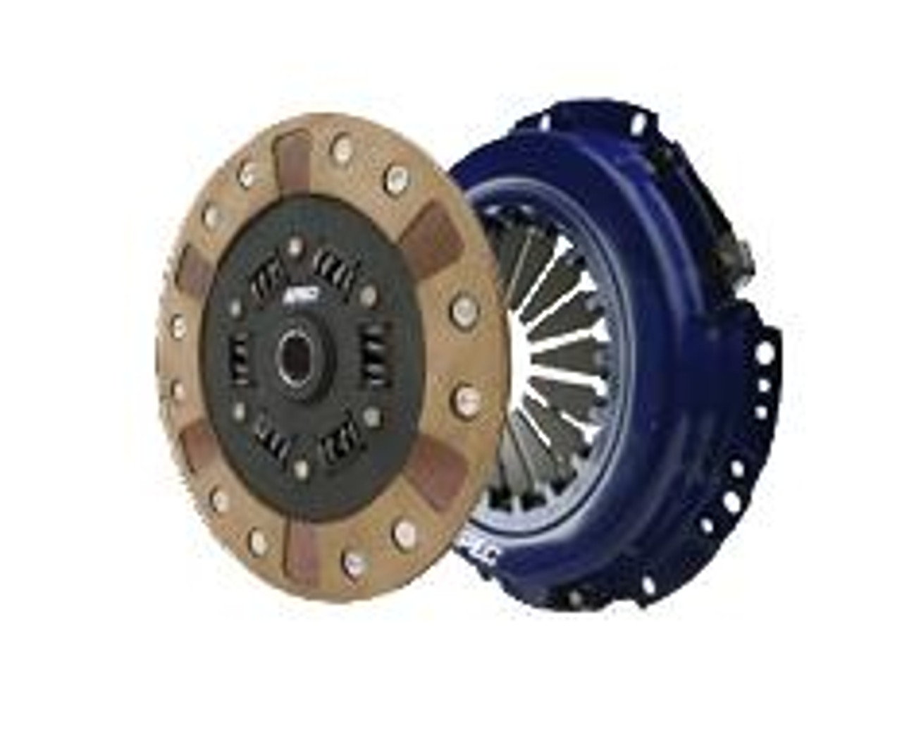 Spec Stage 2+ Clutch SC663H, 2010-2013 Camaro SS / 05-07 Chevy Corvette 6.0L LS2