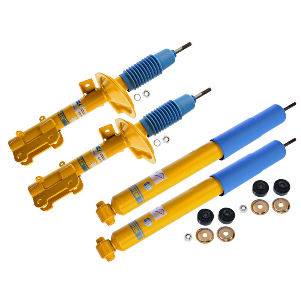 BILSTEIN B6-3372J ショックアブソーバー 4本セット Bilstein B6 Shock Package (Front / Rear) 2013-2014 BRZ / FR-S