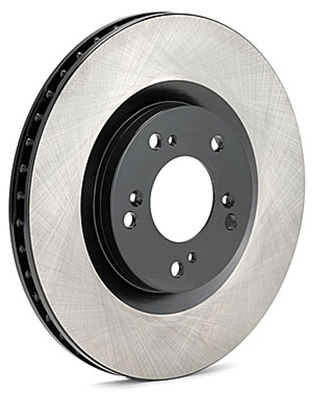 Stop Tech Plain Brake Rotors (Rear) 125.34080, 2007-2010 BMW 335i