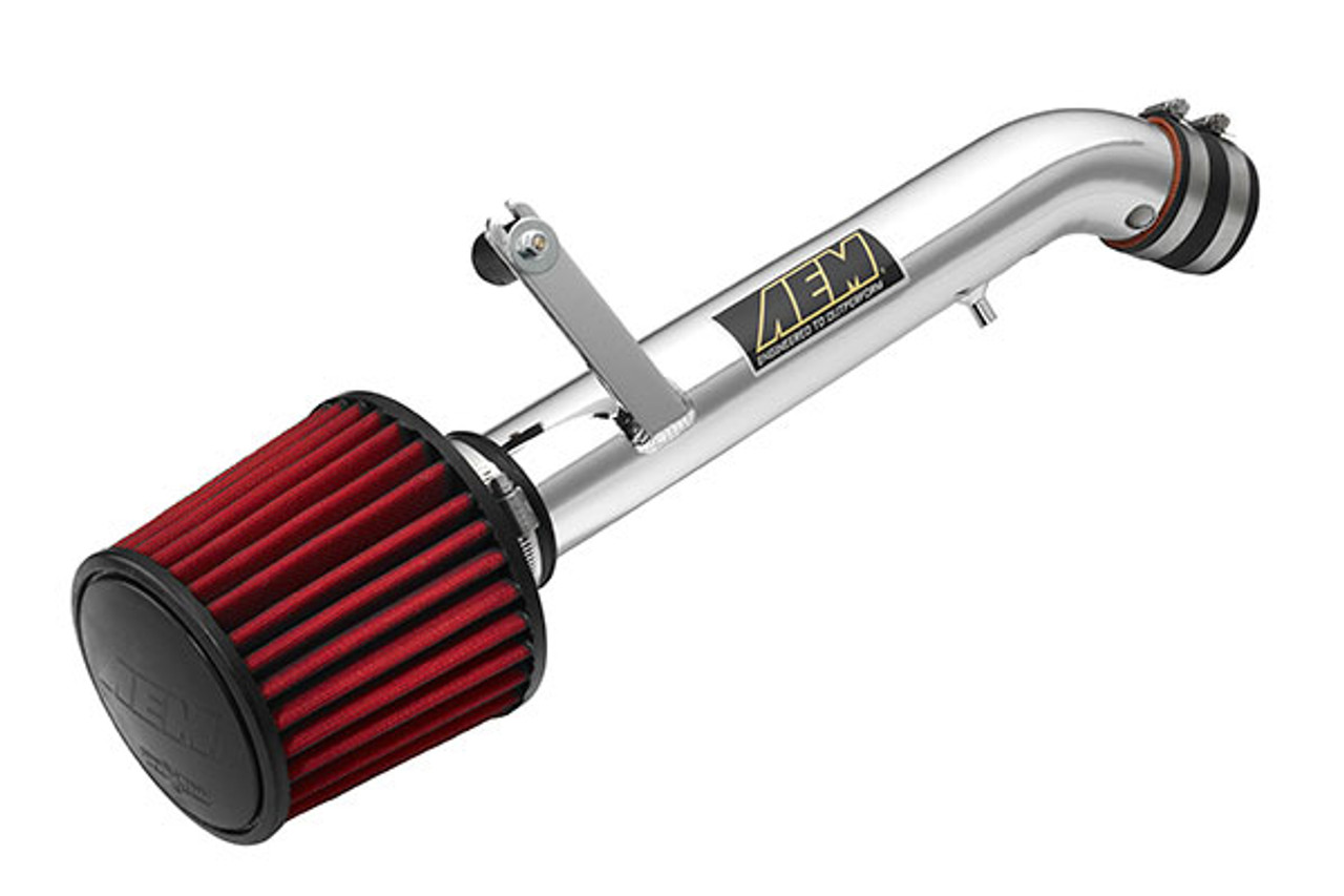 AEM Short Ram Intake (Polished) 22-506P, 2002-2006 Acura RSX Type S