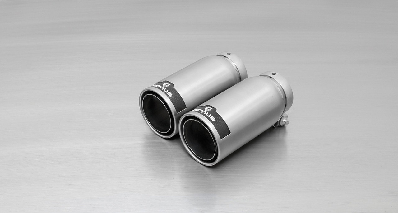 Remus Axle Back Exhaust BMW F80 / F82 M3 & M4