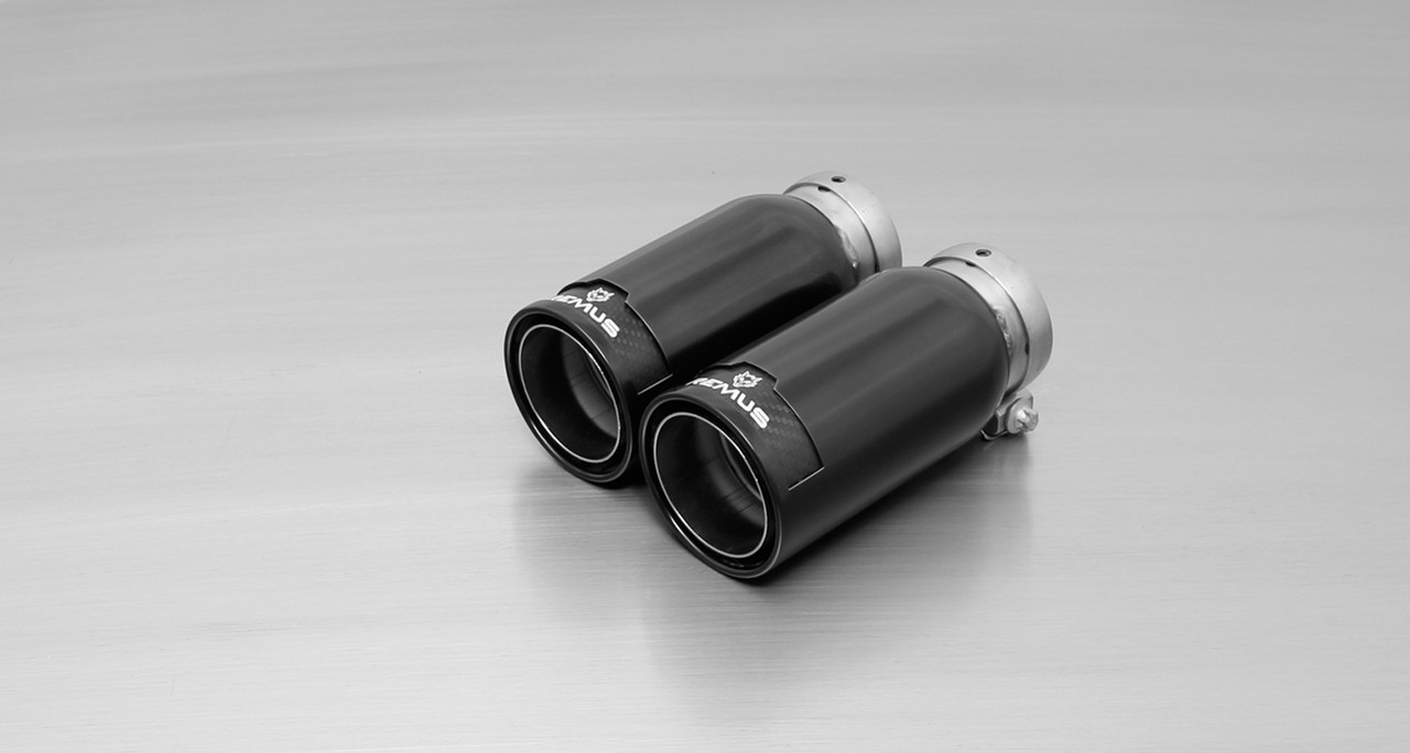 Remus Axle Back Exhaust BMW F80 / F82 M3 & M4