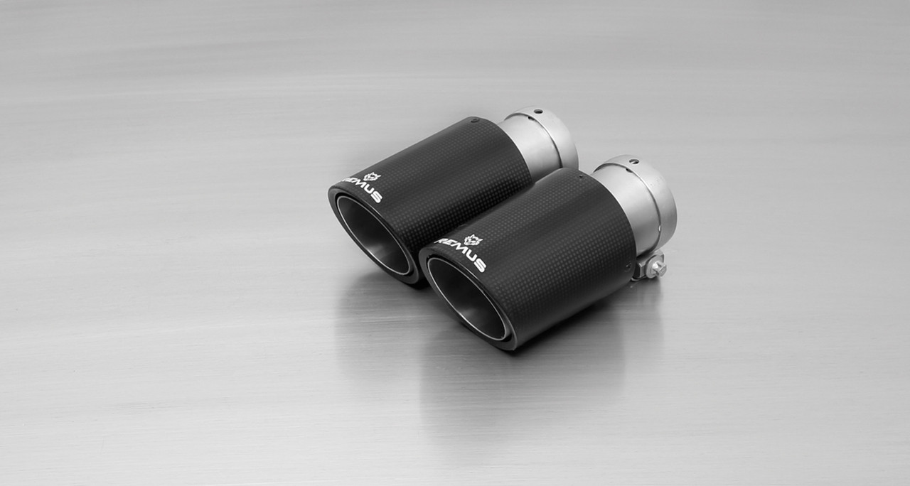 Remus Axle Back Exhaust BMW F80 / F82 M3 & M4