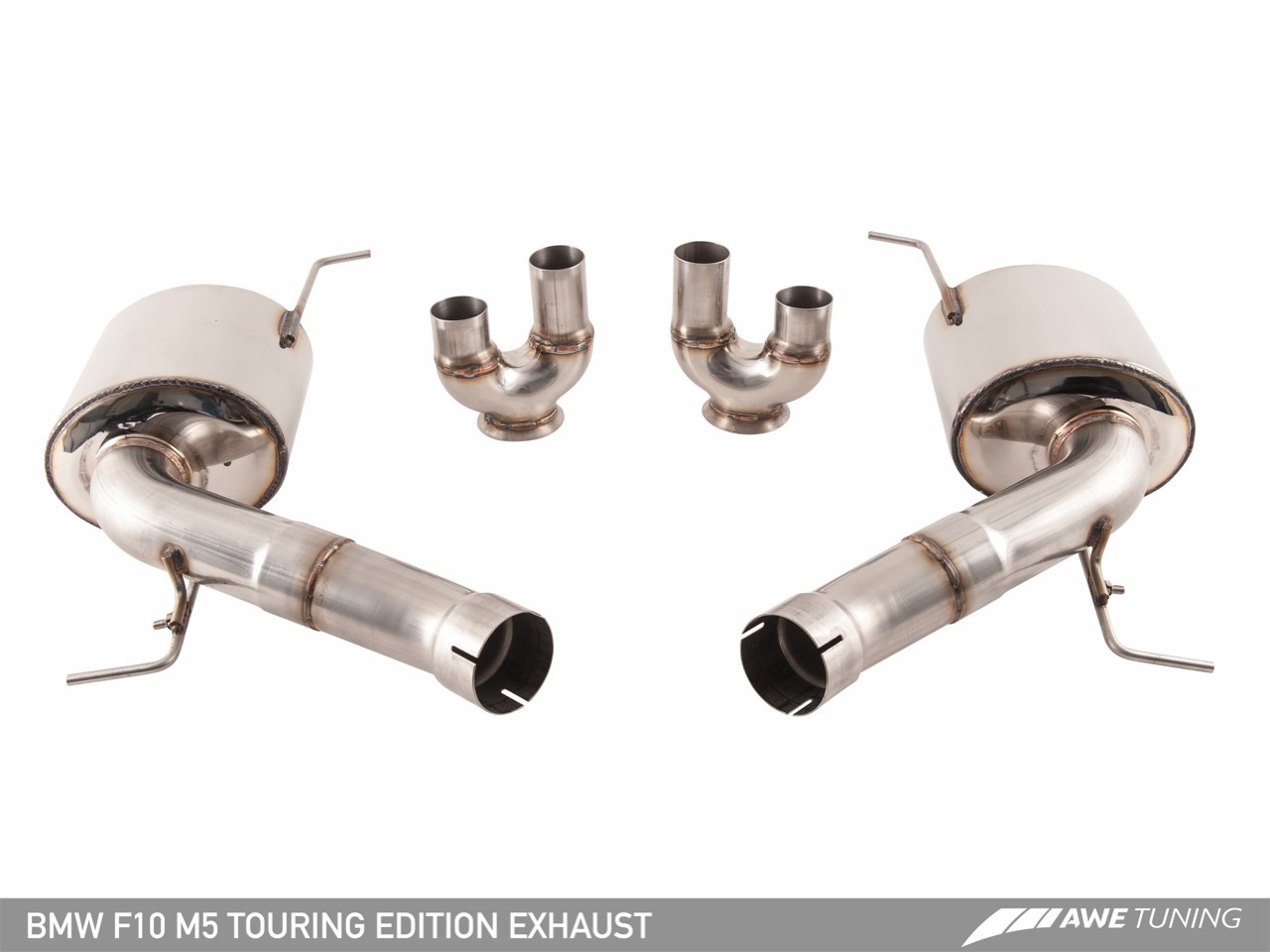 AWE Tuning BMW F10 M5 Touring Edition Exhaust