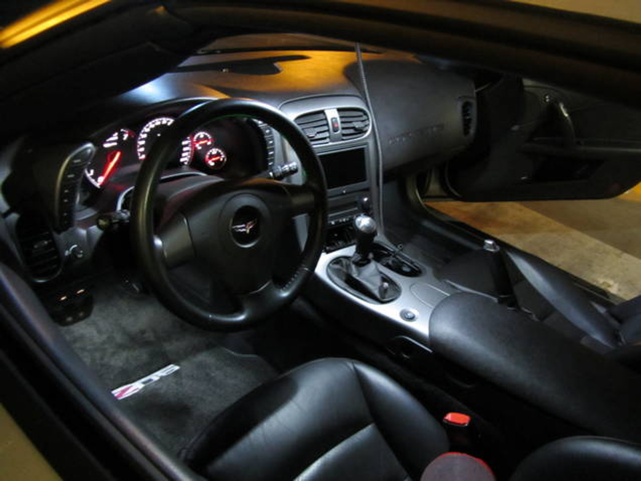 Hpb Led Interior Kit For 2005 2013 Chevrolet Chevy C6 Corvette