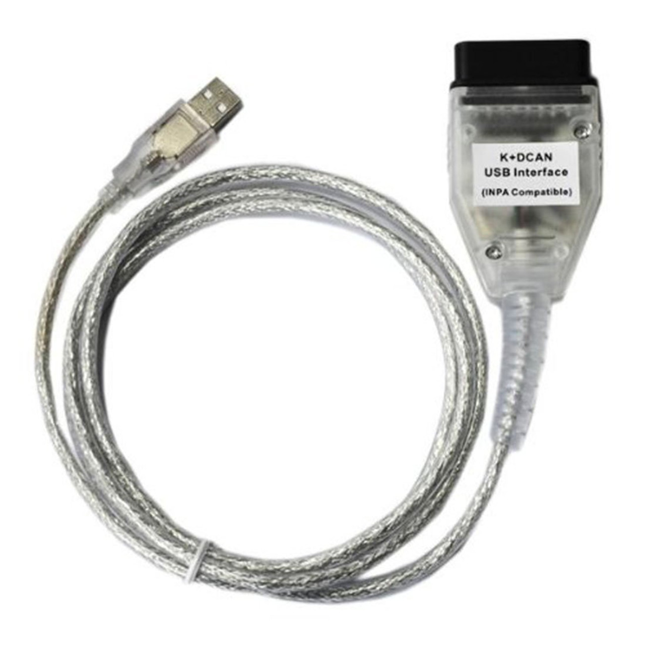 k dcan usb coding cable 2011 bmw