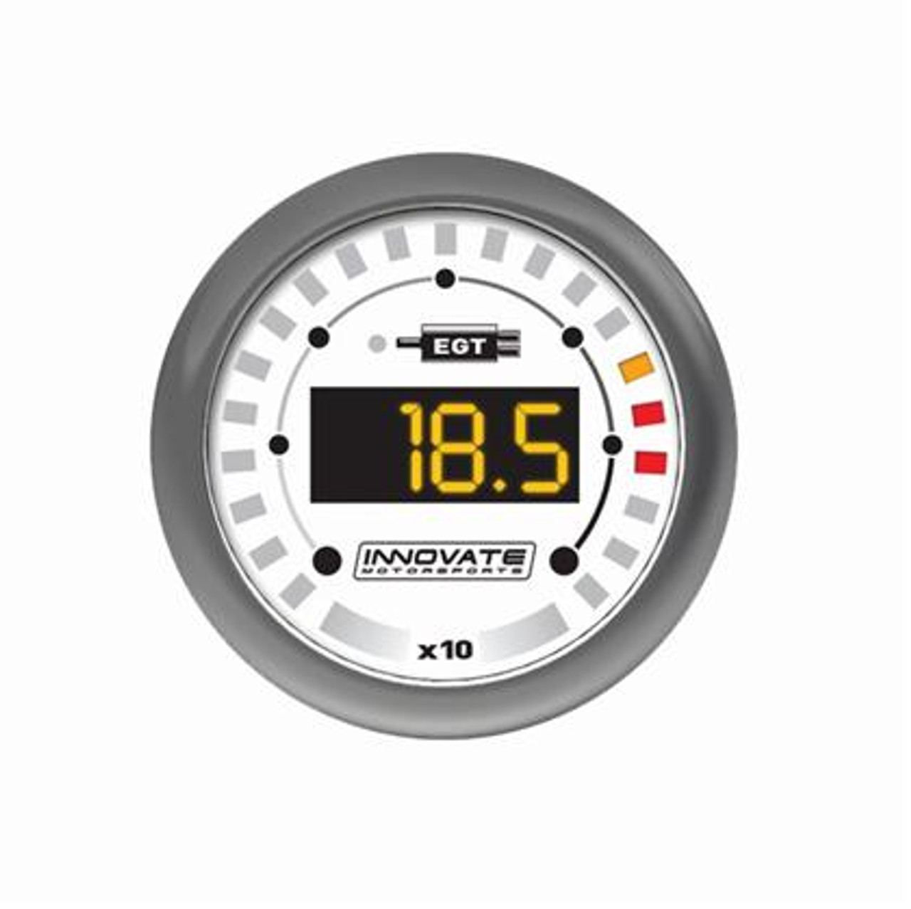Innovate MTX Digital Exhaust Gas Temperature (EGT) Gauge Kit 3854