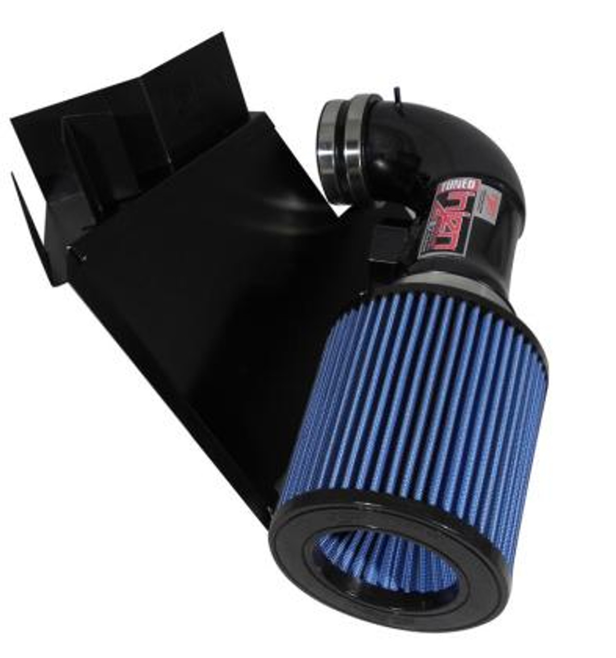 Injen Short Ram Intake (Black) SP1121BLK, 2007-2011 BMW 128i / 328i N52