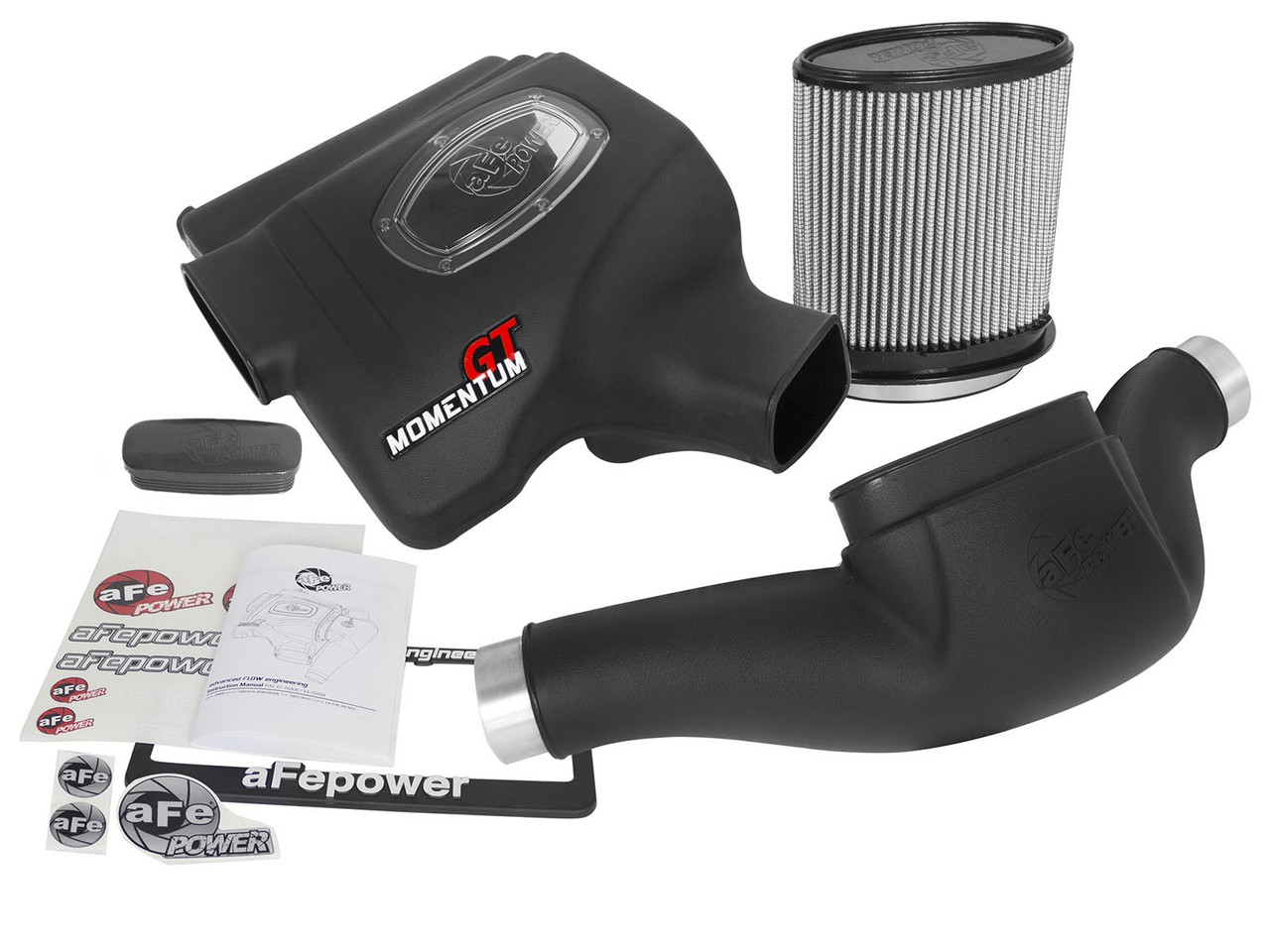 AFE Air Intake Momentum GT Stage-2 BMW 135i 335i N54 E90 E92 E82 (54-76306  / 51-76306 )