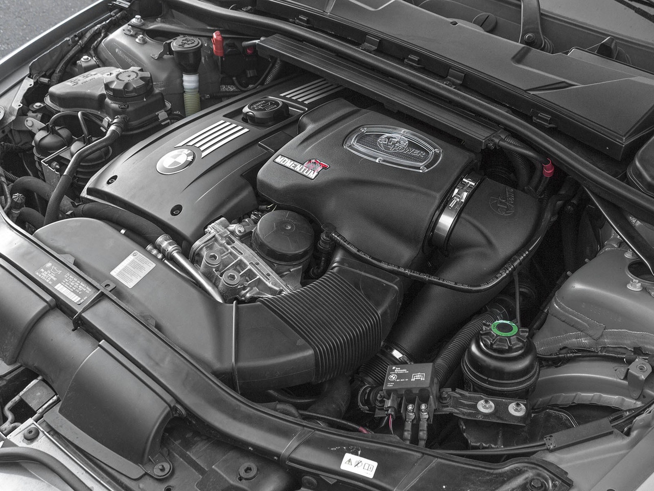 AFE Cold air Intake Momentum GT Pro 5R Stage-2 Intake System 54-76306