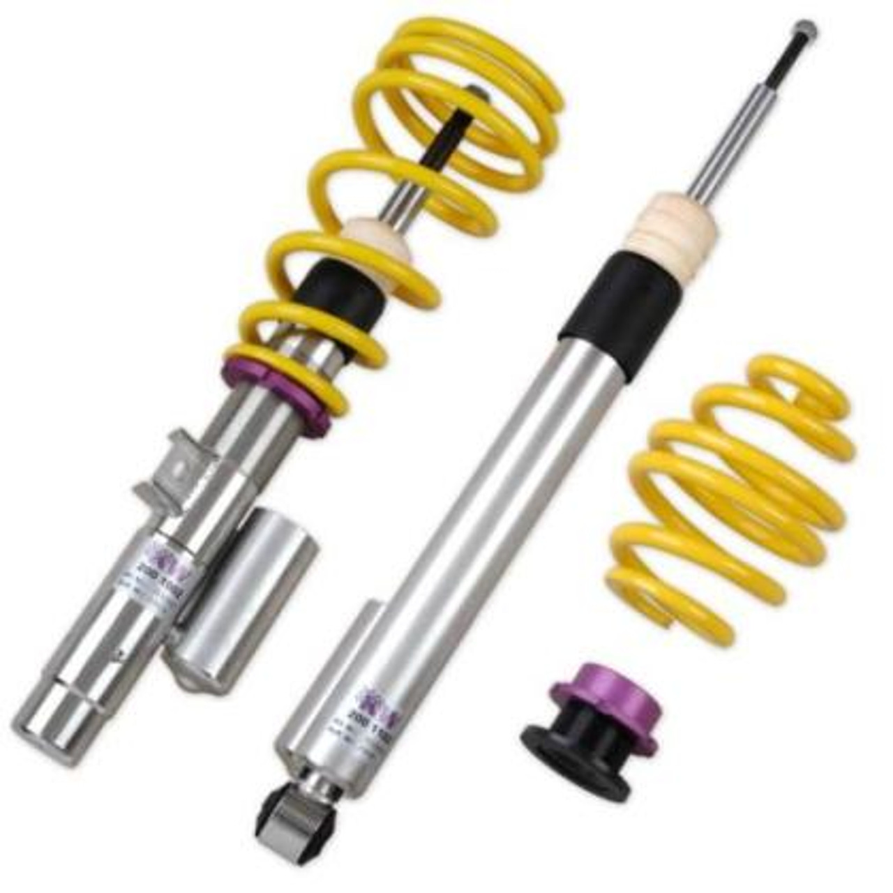 KW 35220023 Coilover Kit V3 BMW M3 E46 Coupe Convertible