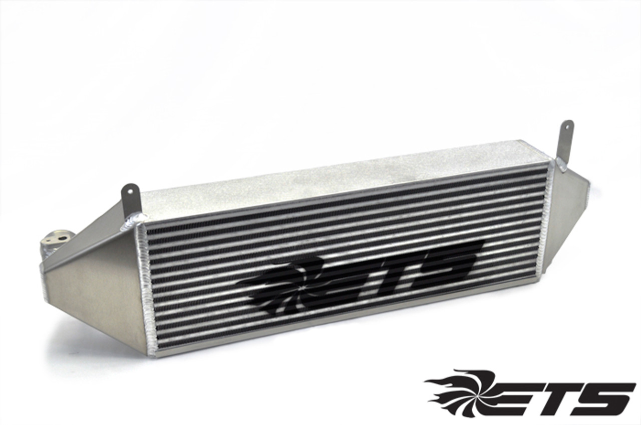 ETS Ford Focus RS Front Mount Intercooler Upgrade