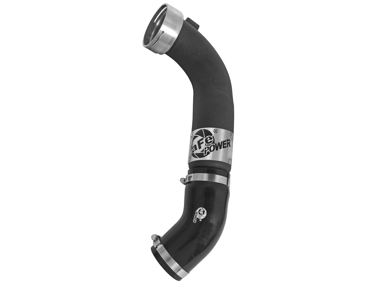 AFE N55 Charge Pipe 46-20249-B, 2011-2012 BMW 135i / 335i (N55)