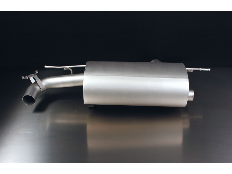 Remus Cat Back Exhaust BMW (F30 / F32) 335i / 435i N55