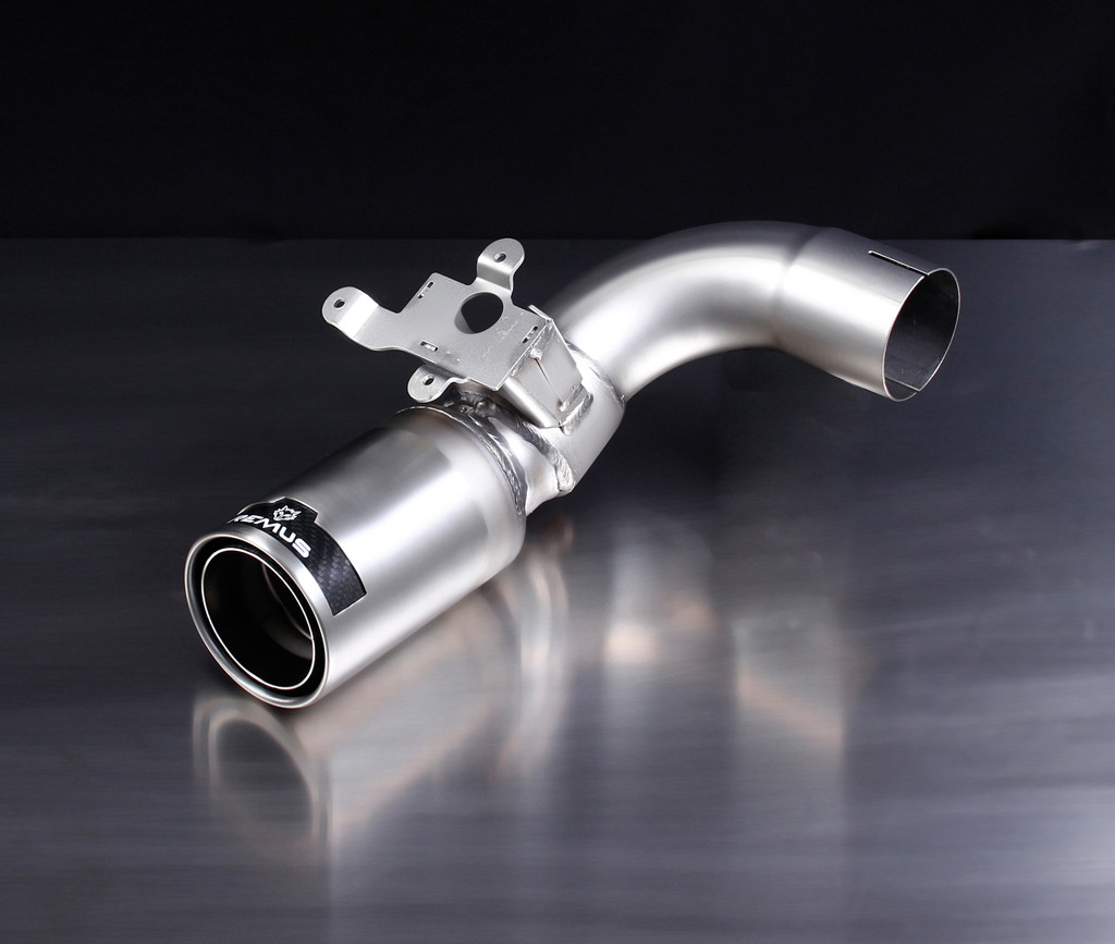 Remus Cat Back Exhaust BMW (F30 / F32) 335i / 435i N55