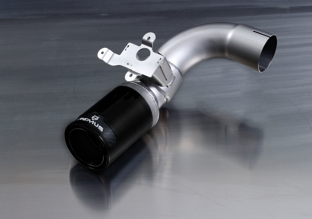 Remus Cat Back Exhaust BMW (F30 / F32) 335i / 435i N55