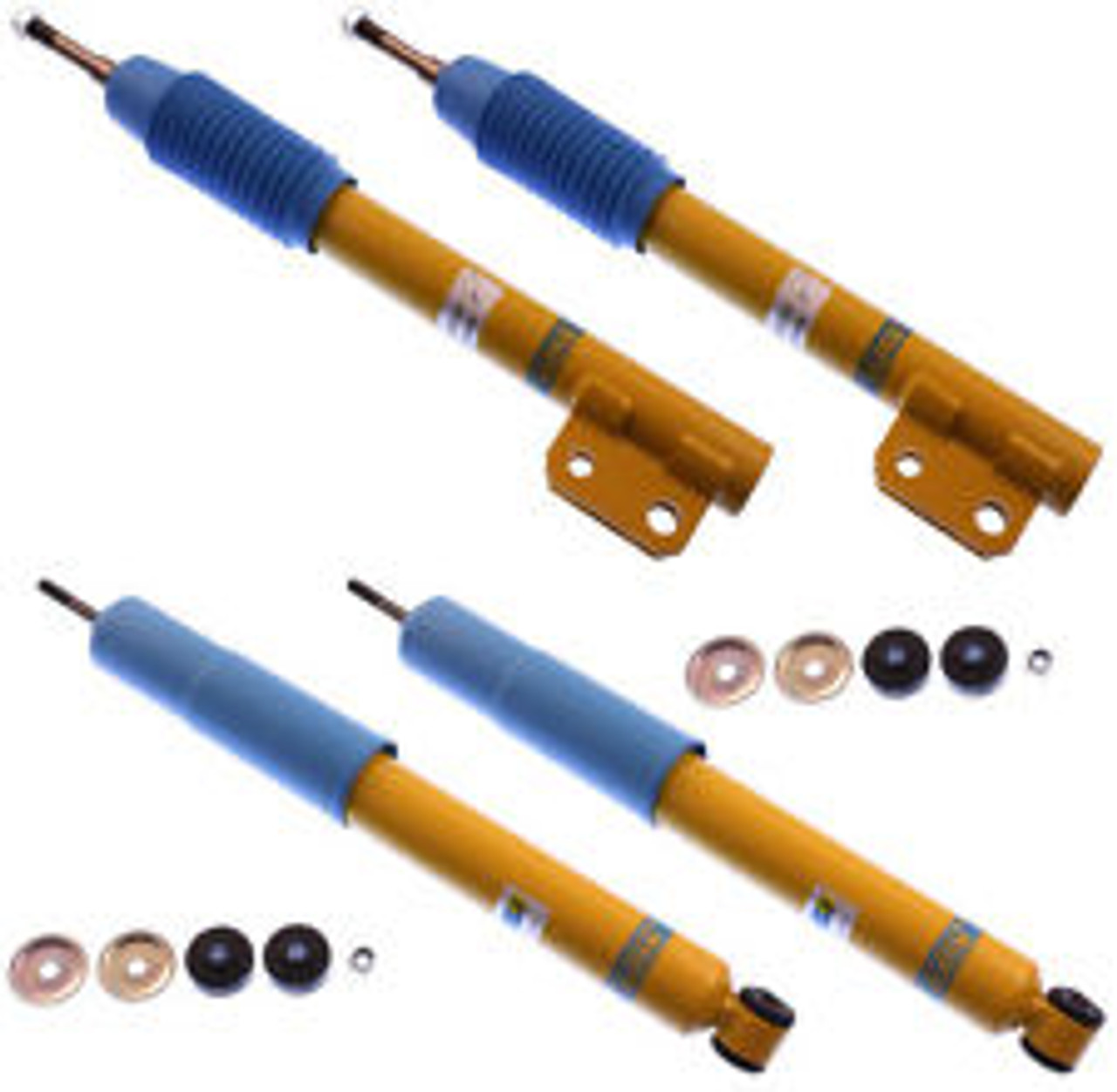 Bilstein B6 Shock Package, BMW E90 / E92 RWD Only (Set of 4)